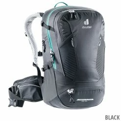 Deuter Trans Alpine 28 SL - Sac à Dos Cycliste Pour Femme 5 Deuter Trans Alpine 28 SL - Sac à Dos Cycliste Pour Femme -Vélos Soldes 3200121 7000 TransAlpine28SL black