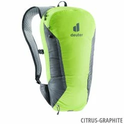 Deuter Road One - Sac à Dos Cycliste -Vélos Soldes 3205021 8403 RoadOne citrus graphitelAa2UBc5HYwMm