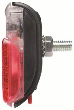 Busch-mueller Feu Arrière à Diodes TOPLIGHT Line Plus 50mm -Vélos Soldes 323 Toplight Line Seitenansicht