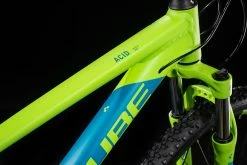 Cube Acid 260 Disc Green´n´blue -Vélos Soldes 323750 D1