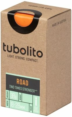 Tubolito Tuyau TUBO-ROAD-700C -Vélos Soldes 33000030 detail2