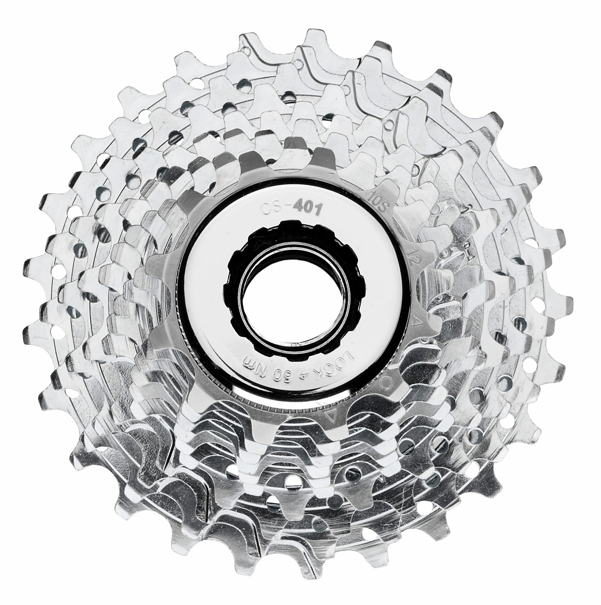 Campagnolo® Cassette Veloce 10 Vitesses 11-25 1 Campagnolo® Cassette Veloce 10 Vitesses 11-25