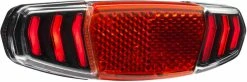 Busch-mueller Toplight Dart E-Bike Feu Arrière 50/80mm