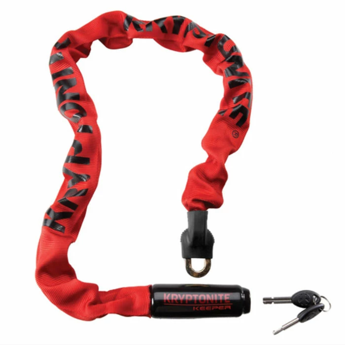 Kryptonite Keeper 785 Integrated Chain Antivol à Chaîne 1 Kryptonite Keeper 785 Integrated Chain Antivol à Chaîne