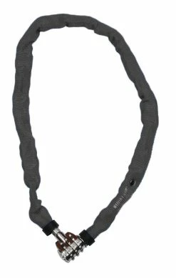 Kryptonite Keeper 465 Combo Chain Antivol à Chaîne