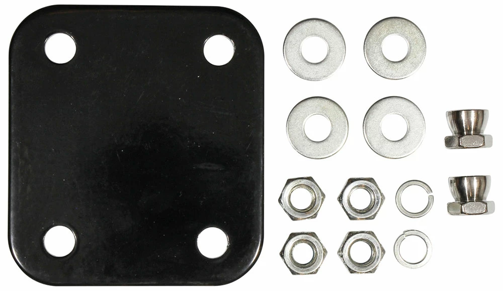 Kryptonite Kit De Montage D'ancre Evolution 1 Kryptonite Kit De Montage D'ancre Evolution