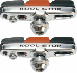 Kool-stop Patins De Frein Dura2 Triple Light Road