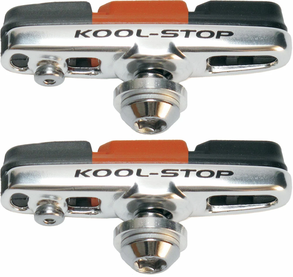 Kool-stop Patins De Frein Dura2 Triple Light Road 1 Kool-stop Patins De Frein Dura2 Triple Light Road
