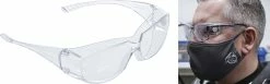 BGS Technic Lunettes De Protection -Vélos Soldes 3701 cat Schutzbrille