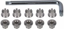 FSA Set De Vis De Plateaux Torx Pour 5-bras -Vélos Soldes 390 1000