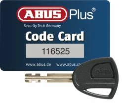 Abus Serrure En U Granit Plus 640/150 -Vélos Soldes 39702 3