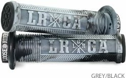 LOOSE RIDERS Poignées C/S -Vélos Soldes 4 LR AGRX 2102 grey black