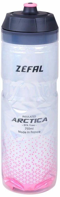 ZEFAL Gourde Arctica 75 Isotherm 10 ZEFAL Gourde Arctica 75 Isotherm -Vélos Soldes 4 Zefal Arctica Pro 75 FA003574268