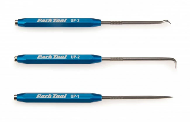 Park Tool Set D'aiguilles Up-Set De 2 Park Tool Set D'aiguilles Up-Set De – Image 2