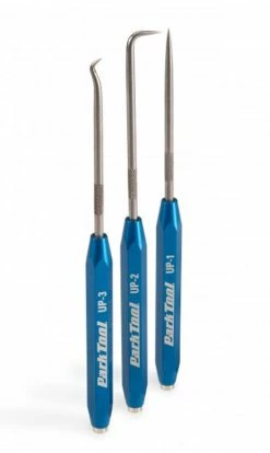 Park Tool Set D'aiguilles Up-Set De 5 Park Tool Set D'aiguilles Up-Set De -Vélos Soldes 4001 707 2