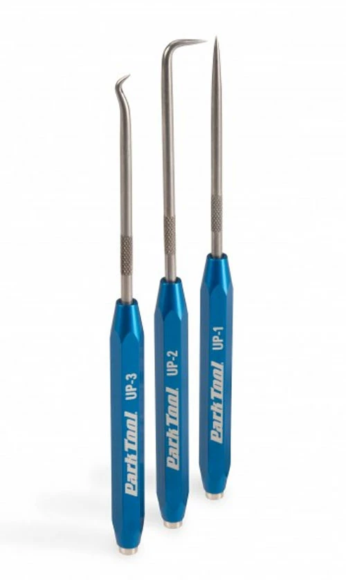 Park Tool Set D'aiguilles Up-Set De 3 Park Tool Set D'aiguilles Up-Set De – Image 3