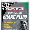 Finish Line Liquide De Frein Huile Minérale 120ml