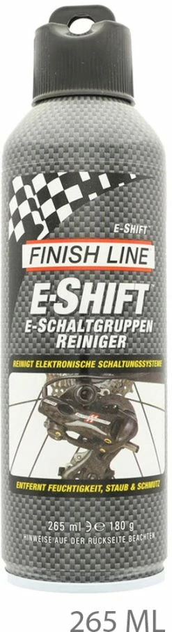 Finish Line E-Shift Nettoyeur De Groupe De Vitesses E -Vélos Soldes 4002074 Finish Line E Shift Reiniger 265 ml main