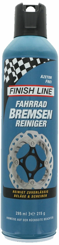 Finish Line Nettoyant Pour Disques De Frein 295ml (10oz) 1 Finish Line Nettoyant Pour Disques De Frein 295ml (10oz)