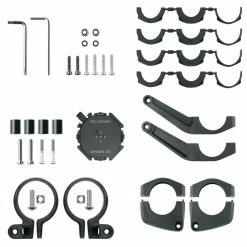 SKS Germany Support Pour Smartphone Compit 9 SKS Germany Support Pour Smartphone Compit -Vélos Soldes 4002556026882 SKS Compit Smartphone Halterung 5