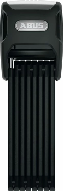 Abus Bordo Big Alarm 6000KA/120 SH - Antivol Pliable