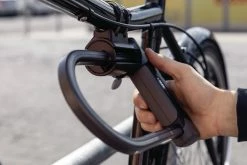 Abus SH-B Support Pour Antivols à Arceau -Vélos Soldes 4003318678998 SHB HalterfuerBuegelschloesser 3