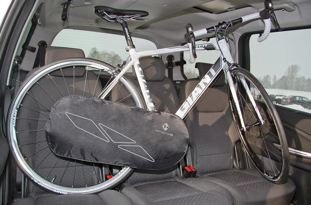 M-Wave Sac De Protection De L'entraînement Rotterdam Protect Drive 3 M-Wave Sac De Protection De L'entraînement Rotterdam Protect Drive – Image 3