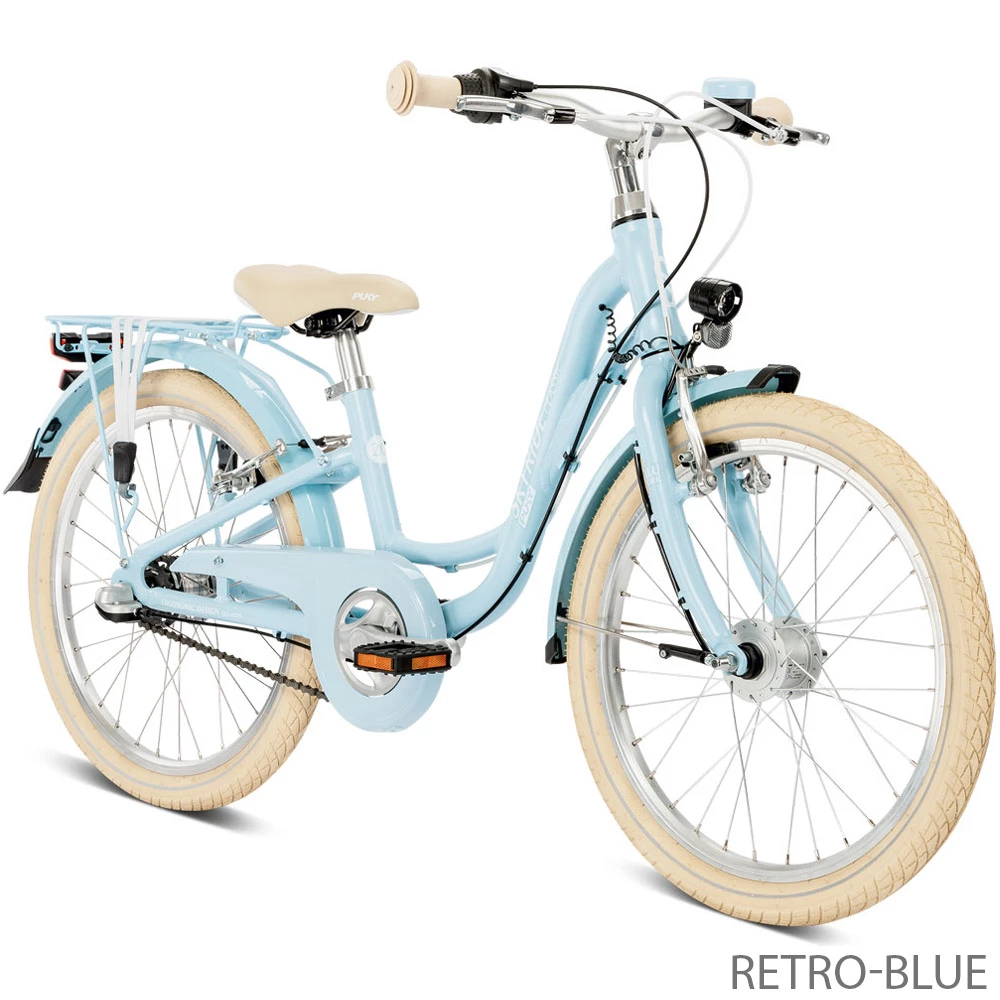 Puky Vélo Enfant Skyride 20-3 Classic 2 Puky Vélo Enfant Skyride 20-3 Classic – Image 2