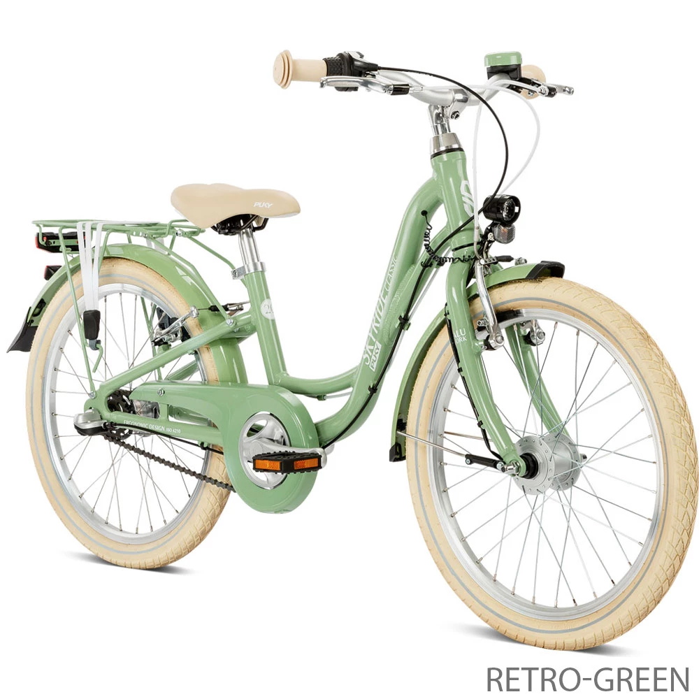 Puky Vélo Enfant Skyride 20-3 Classic 5 Puky Vélo Enfant Skyride 20-3 Classic – Image 5