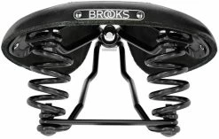 BROOKS Selle Flyer Short -Vélos Soldes 4032191544090BrooksFlyerShortSattelB396DA07202 3