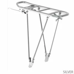 Racktime Porte-bagages Foldit Adj.2.0 -Vélos Soldes 4048174863836RacktimeFolditAdj2 0Gepaecktraeger24 29ZollSilver