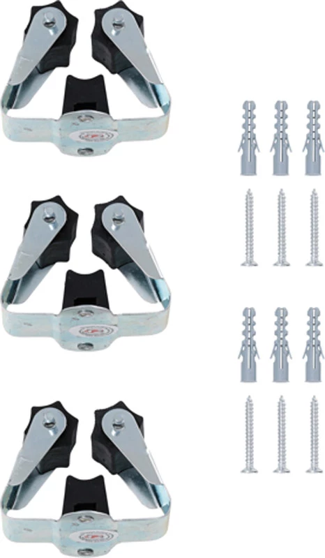 BGS Technic Jeu De Supports D'appareils 3 Pcs. 2 BGS Technic Jeu De Supports D'appareils 3 Pcs. – Image 2