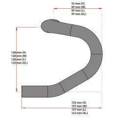 Syntace Racelite 7075 31.8 -Vélos Soldes 4051731100701SyntaceRacelite7075 31 8 100701 3
