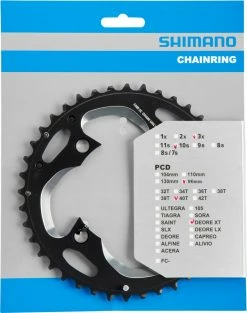 Shimano Plateau XT Pour FC-M782 40T (AN)
