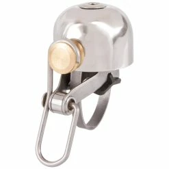 M-Wave Mini Cloche De Bicyclette Bella C-Yell -Vélos Soldes 420450 S 190709