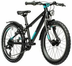 Cube Acid 200 Allroad Black´n´mint 11 Cube Acid 200 Allroad Black´n´mint -Vélos Soldes 422200 large 01 03