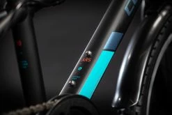 Cube Acid 200 Allroad Black´n´mint 9 Cube Acid 200 Allroad Black´n´mint -Vélos Soldes 422200 D2