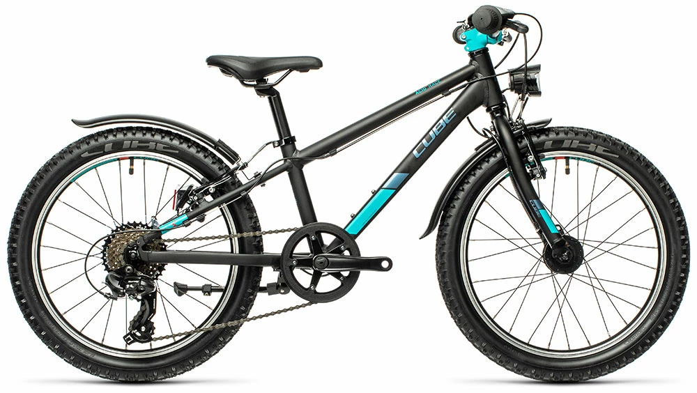 Cube Acid 200 Allroad Black´n´mint 1 Cube Acid 200 Allroad Black´n´mint