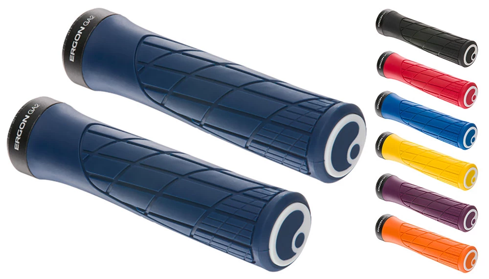 ERGON GA2 - Grips MTB All Mountain/Gravity 1 ERGON GA2 - Grips MTB All Mountain/Gravity