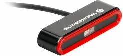 Supernova TL3 Pro - Feu Arrière Pour Vélo électrique -Vélos Soldes 4260224791504 SupernovaTL3Pro E BikeRuecklicht 30gIWurDNcFlt9