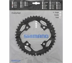 Shimano FC-T551 Plateau 10 Vitesses -Vélos Soldes 44 Zahne AE