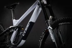 Cube TWO15 Race 27.5 Flashwhite´n´black -Vélos Soldes 458150 D4
