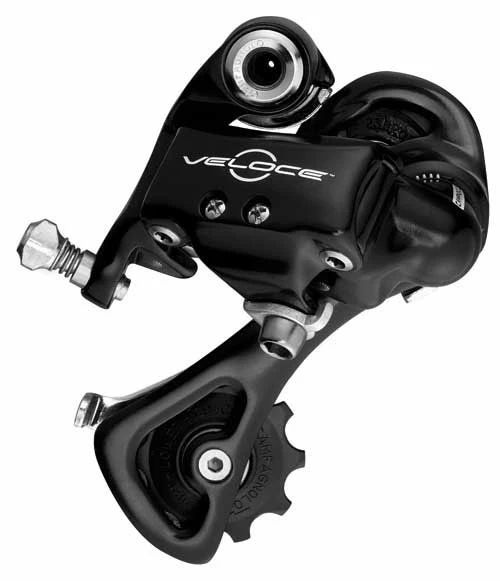 Campagnolo® VELOCE Dérailleur 10 Vitesses Chape Moyenne 1 Campagnolo® VELOCE Dérailleur 10 Vitesses Chape Moyenne
