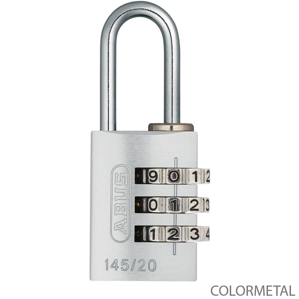 Abus 145/20 B/DFNLI Serrure à Combinaison 3 Abus 145/20 B/DFNLI Serrure à Combinaison – Image 3