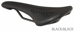 SPANK Selle Oozy 220 -Vélos Soldes 4710155960673SpankOozy220SattelSP SAD 0006 155 NOSblackblackLABEL
