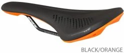 SPANK Selle Oozy 220 -Vélos Soldes 4710155968600SpankOozy220SattelSP SAD 0006 20 NOSblackorangeLABEL