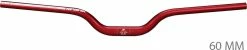 SPANK Guidon Spoon 800 -Vélos Soldes 4710155969706 SPOON 800 BAR R60 RED