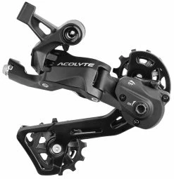 MICROSHIFT Dérailleur Acolyte 8 Vitesses Longueur Moyenne