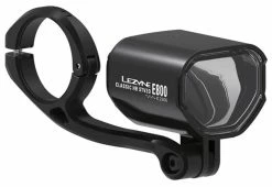 Lezyne Classic HB STVZO E800 Feu Avant Pour Vélo électrique -Vélos Soldes 4710582549236LEZYNEClassicHBSTVZOE800E BikeFrontlicht1 LED ECLHB V104AE 2