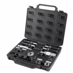 Super B TB-98150 Kit De Surfaçage/taraudage De Pédalier -Vélos Soldes 4712765143668SuperB TB 98150TretlagerPlanfraese GewindeschneiderSet 2